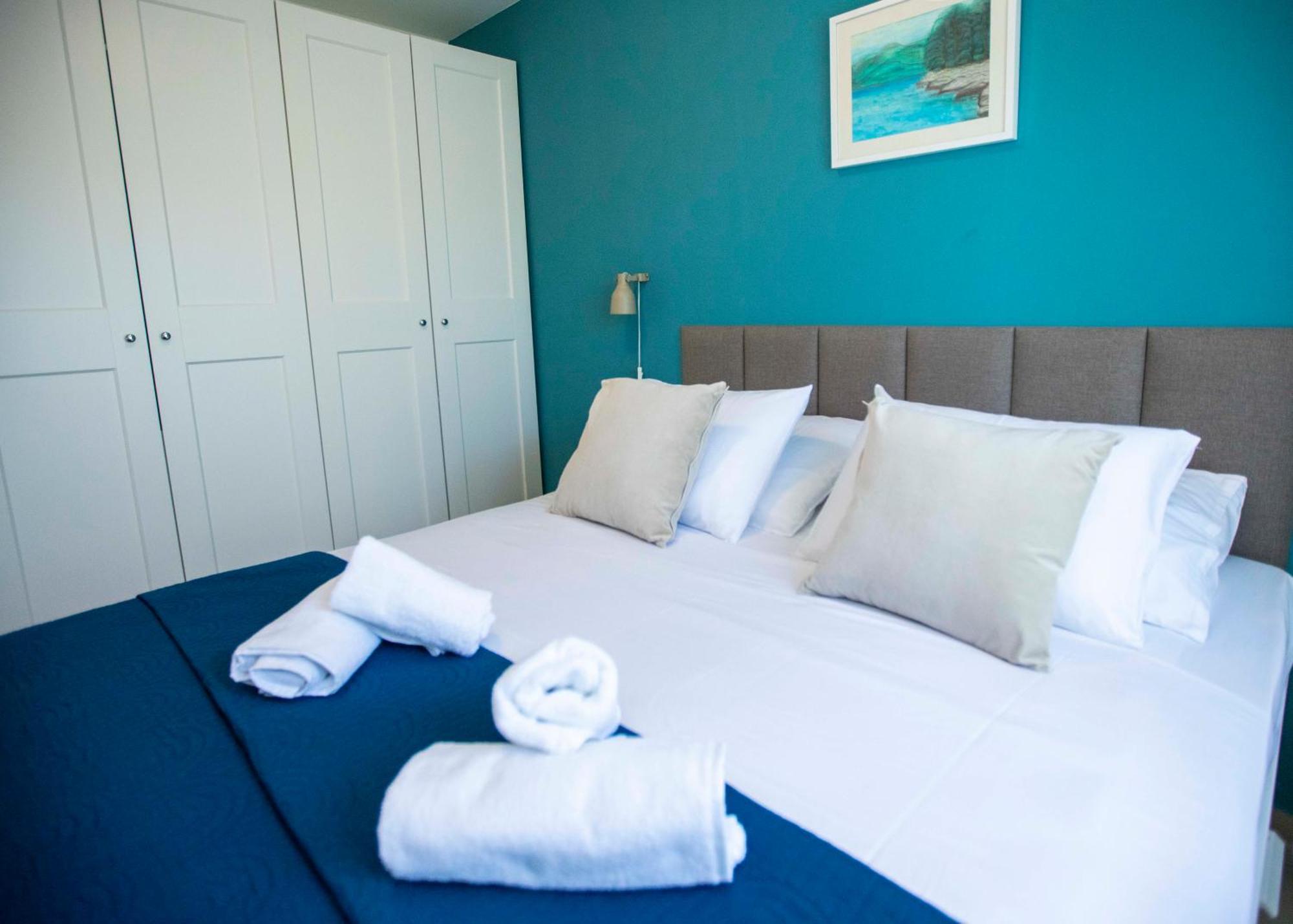 Apartment Laura Trogir Bagian luar foto